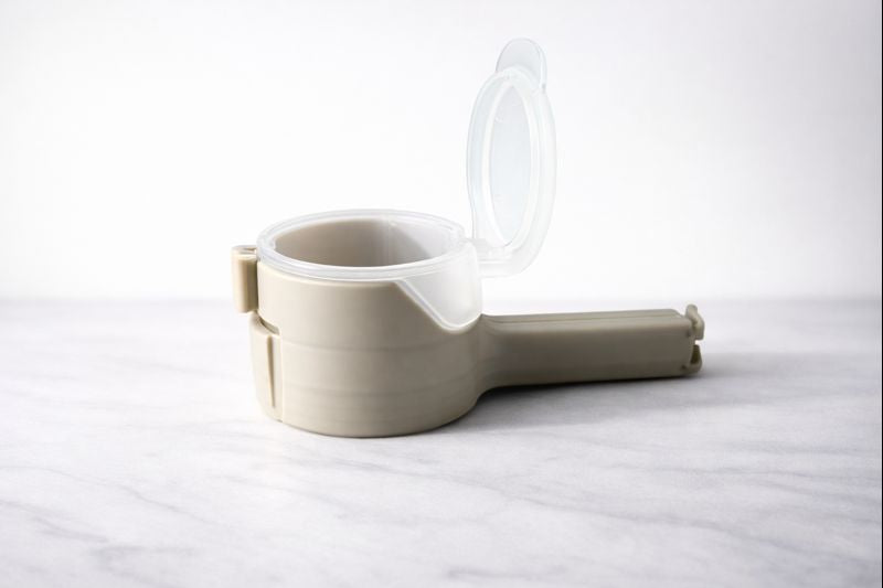 LIVO® Frischeclip mit Ausgiessfunktion