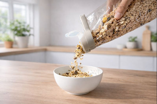 LIVO® Fresh Clip with Pouring Function